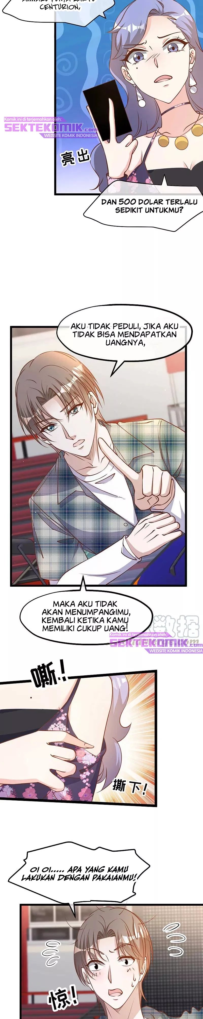 God Fisherman Chapter 190 Gambar 4